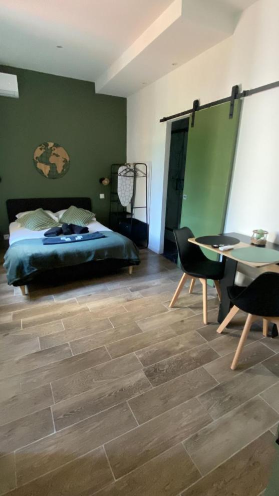 Studio Californie Beach Nicea Zewnętrze zdjęcie