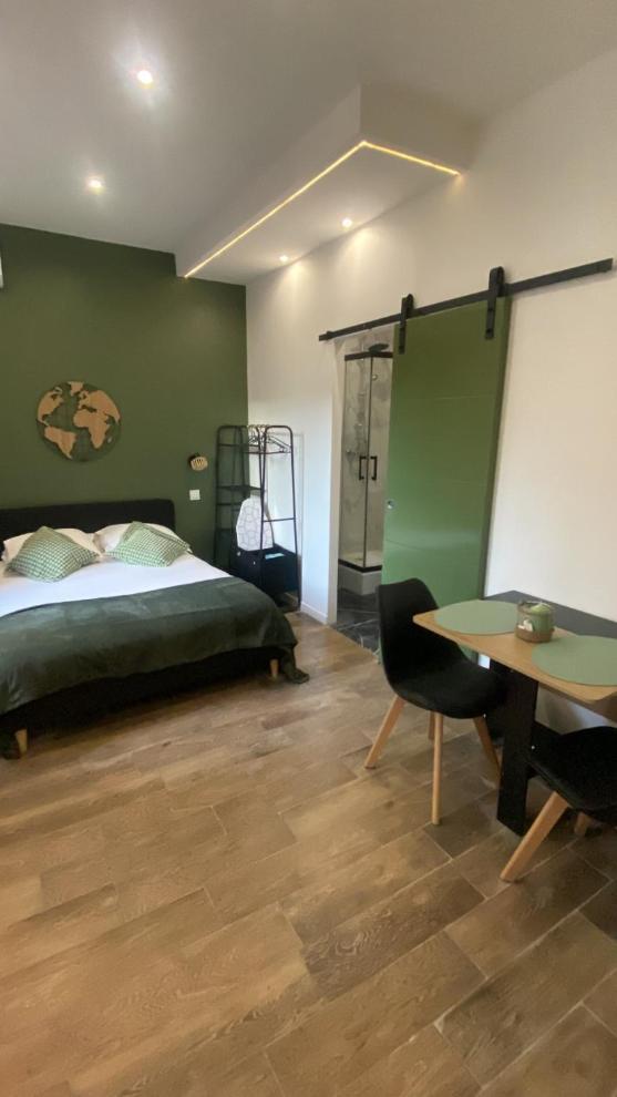 Studio Californie Beach Nicea Zewnętrze zdjęcie